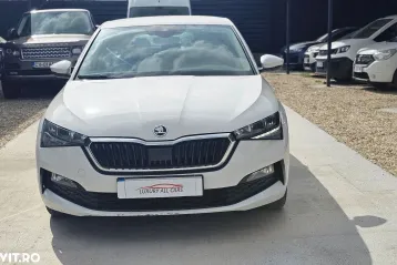 Skoda Scala din 2021 - oferta SKO139637
