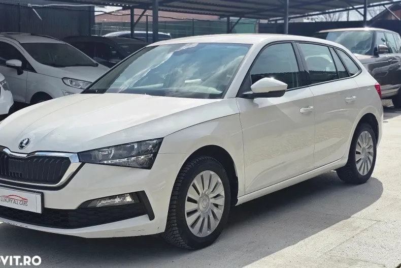 Skoda Scala din 2021 cu 140.000 km - oferta SKO139637 - foto 3
