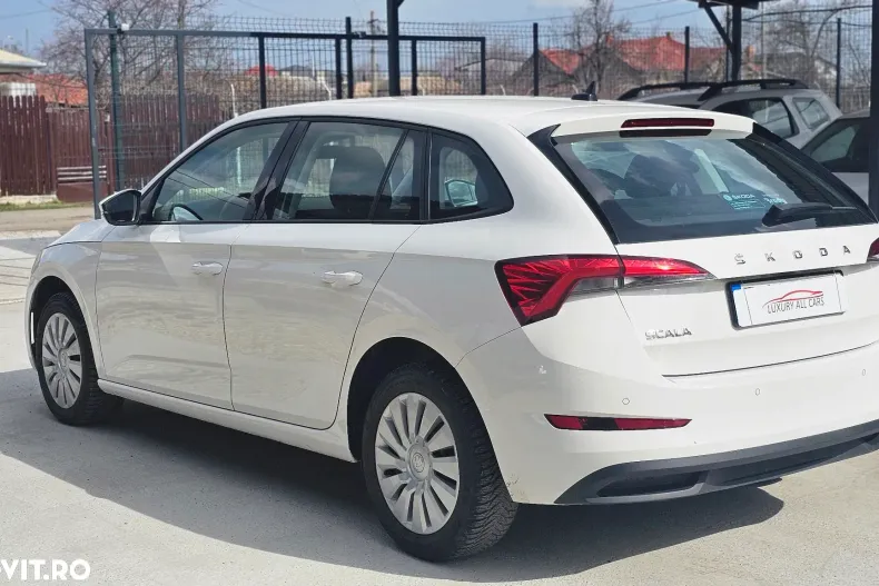 Skoda Scala din 2021 cu 140.000 km - oferta SKO139637 - foto 5
