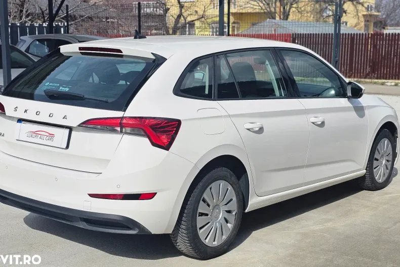 Skoda Scala din 2021 cu 140.000 km - oferta SKO139637 - foto 6