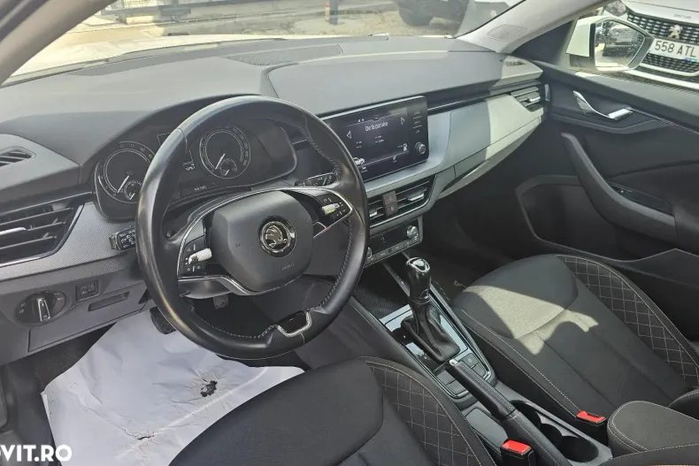 Skoda Scala din 2021 cu 140.000 km - oferta SKO139637 - foto 7