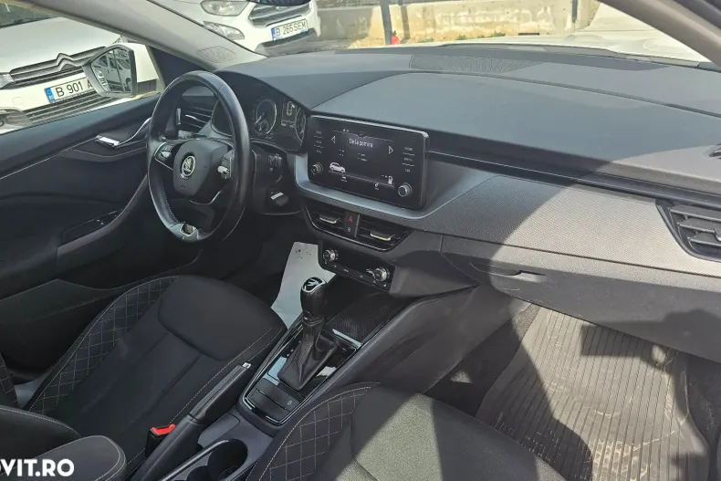 Skoda Scala din 2021 cu 140.000 km - oferta SKO139637 - foto 11