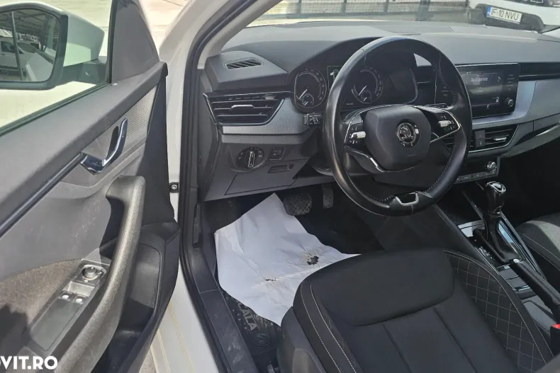 Skoda Scala din 2021 cu 140.000 km - oferta SKO139637 - foto 14