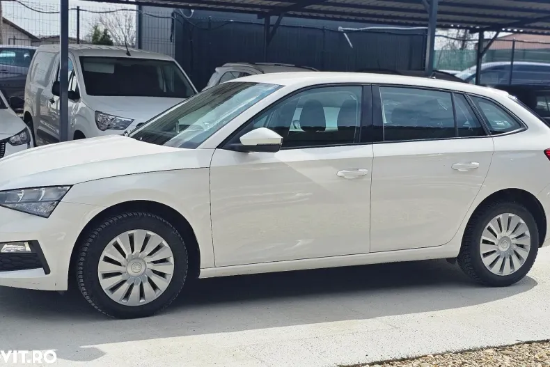 Skoda Scala din 2021 cu 140.000 km - oferta SKO139637 - foto 15