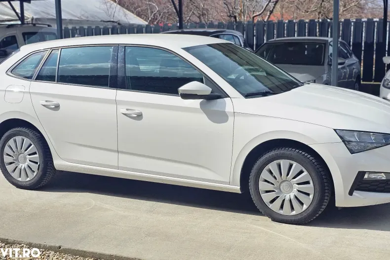 Skoda Scala din 2021 cu 140.000 km - oferta SKO139637 - foto 16