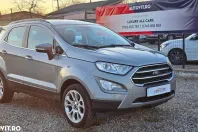 Ford EcoSport din 2022 cu 85.000 km - oferta FOR139638 - foto 2