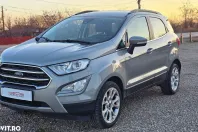 Ford EcoSport din 2022 cu 85.000 km - oferta FOR139638 - foto 3