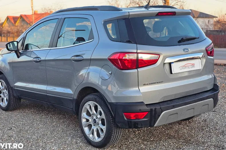 Ford EcoSport din 2022 cu 85.000 km - oferta FOR139638 - foto 5