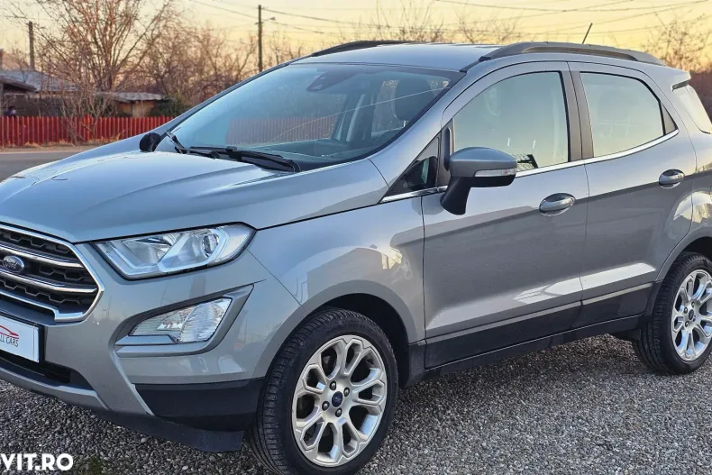 Ford EcoSport din 2022 cu 85.000 km - oferta FOR139638 - foto 9