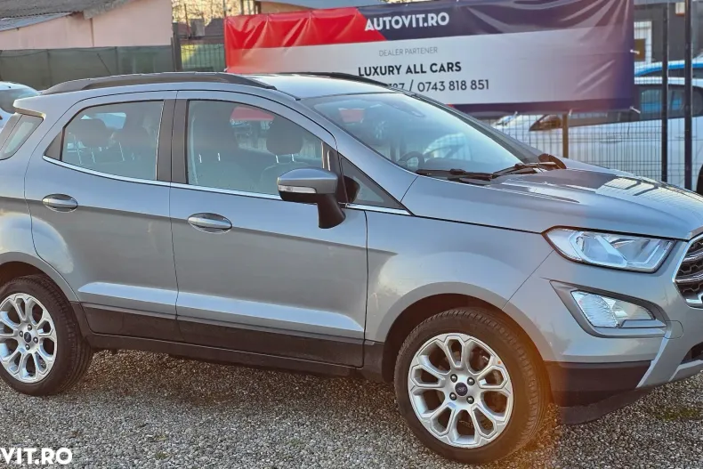 Ford EcoSport din 2022 cu 85.000 km - oferta FOR139638 - foto 10