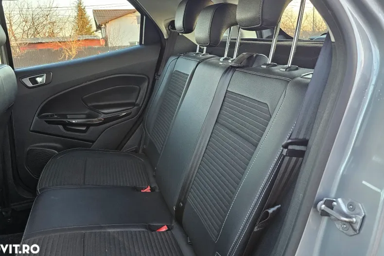 Ford EcoSport din 2022 cu 85.000 km - oferta FOR139638 - foto 12