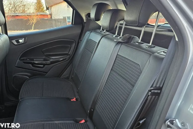 Ford EcoSport din 2022 cu 85.000 km - oferta FOR139638 - foto 13
