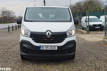 Renault Trafic din 2019 - oferta REN139640