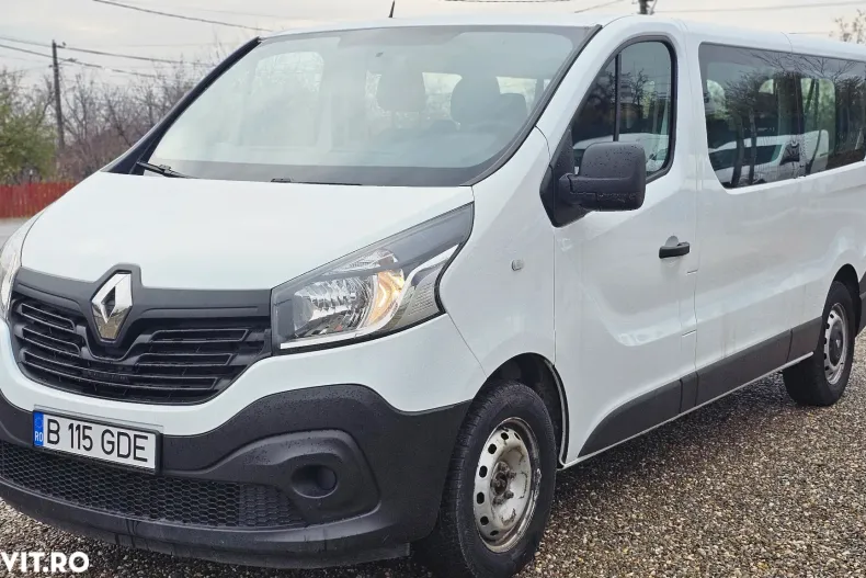 Renault Trafic din 2019 cu 180.000 km - oferta REN139640 - foto 3
