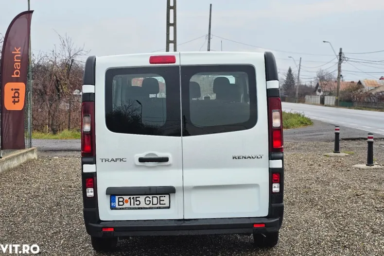 Renault Trafic din 2019 cu 180.000 km - oferta REN139640 - foto 4