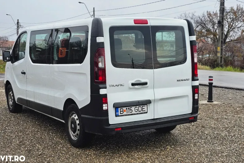Renault Trafic din 2019 cu 180.000 km - oferta REN139640 - foto 5