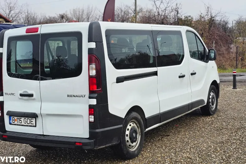 Renault Trafic din 2019 cu 180.000 km - oferta REN139640 - foto 6
