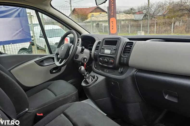 Renault Trafic din 2019 cu 180.000 km - oferta REN139640 - foto 7