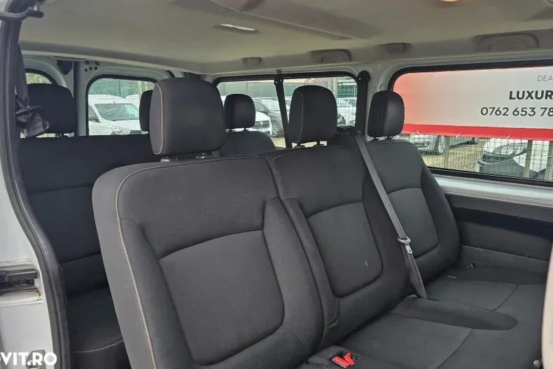 Renault Trafic din 2019 cu 180.000 km - oferta REN139640 - foto 8