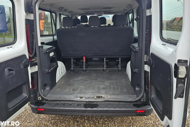 Renault Trafic din 2019 cu 180.000 km - oferta REN139640 - foto 11