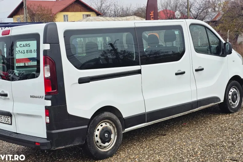 Renault Trafic din 2019 cu 180.000 km - oferta REN139640 - foto 15