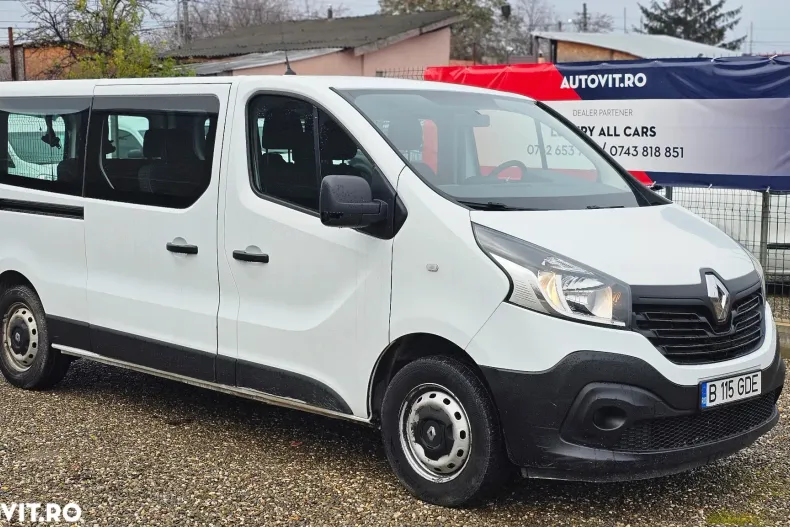 Renault Trafic din 2019 cu 180.000 km - oferta REN139640 - foto 17