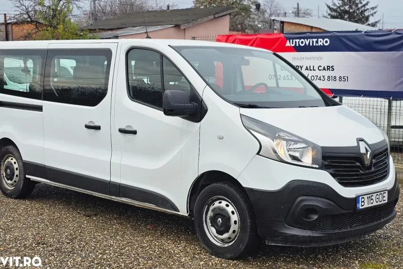 Renault Trafic din 2019 cu 180.000 km - oferta REN139640 - foto 18