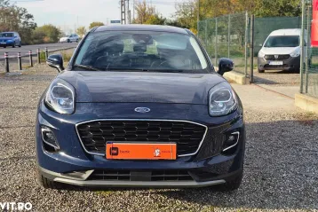 Ford Puma din 2022 - oferta FOR139641