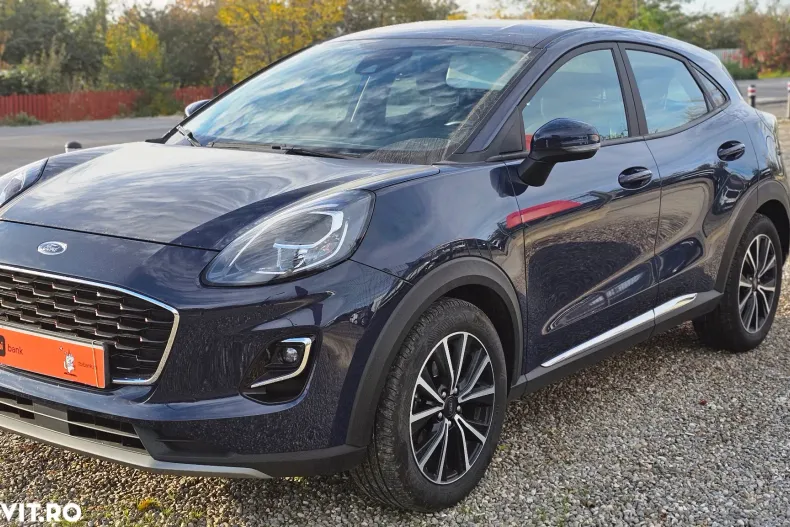 Ford Puma din 2022 cu 84.000 km - oferta FOR139641 - foto 3