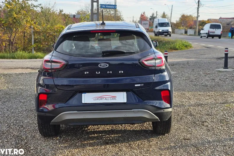 Ford Puma din 2022 cu 84.000 km - oferta FOR139641 - foto 4