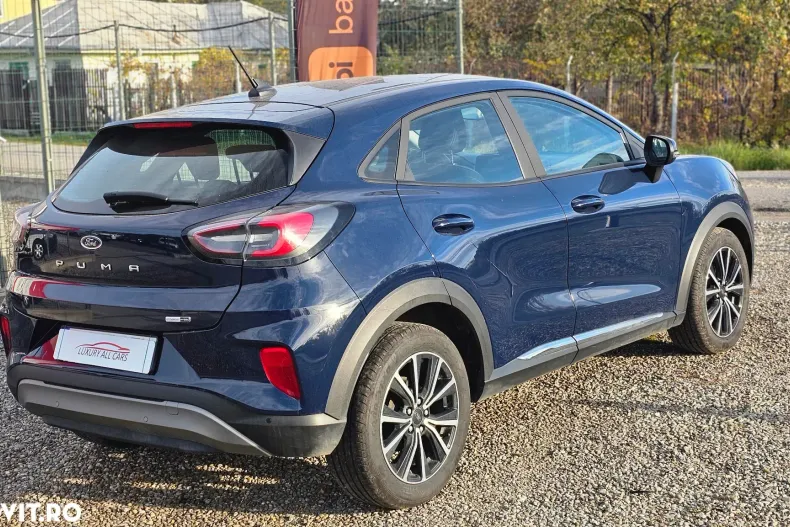 Ford Puma din 2022 cu 84.000 km - oferta FOR139641 - foto 5