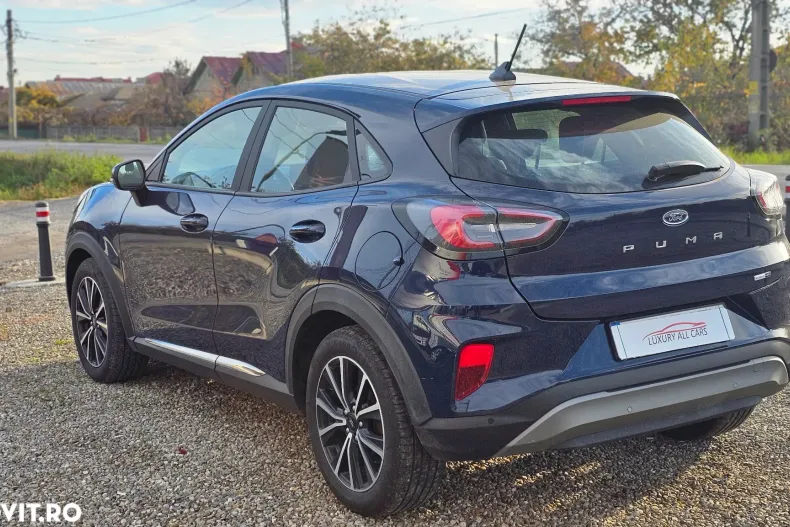 Ford Puma din 2022 cu 84.000 km - oferta FOR139641 - foto 6