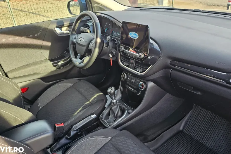 Ford Puma din 2022 cu 84.000 km - oferta FOR139641 - foto 7