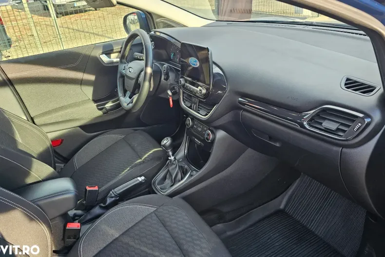 Ford Puma din 2022 cu 84.000 km - oferta FOR139641 - foto 9