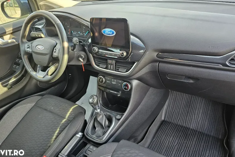 Ford Puma din 2022 cu 84.000 km - oferta FOR139641 - foto 10