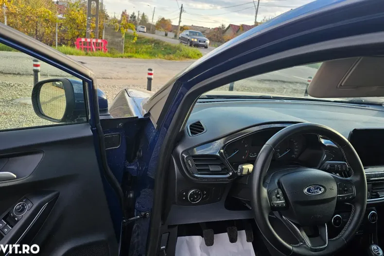 Ford Puma din 2022 cu 84.000 km - oferta FOR139641 - foto 12