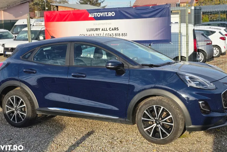 Ford Puma din 2022 cu 84.000 km - oferta FOR139641 - foto 14