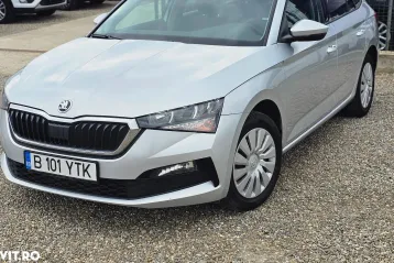 Skoda Scala din 2022 - oferta SKO139642