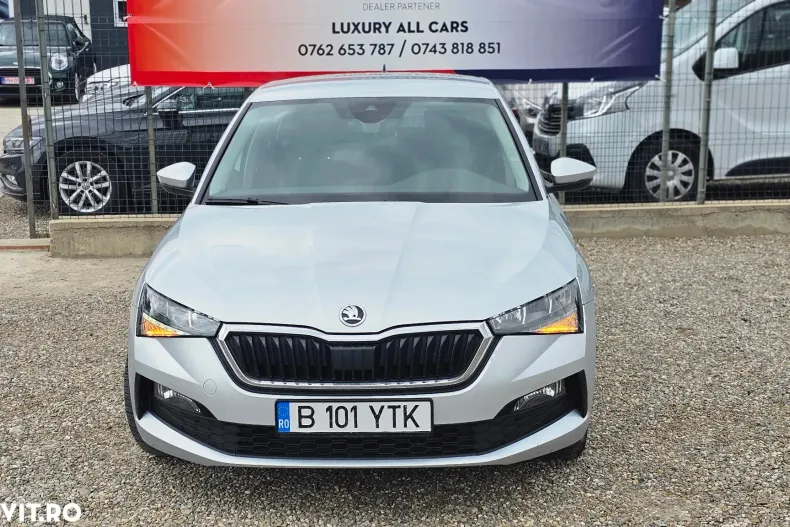 Skoda Scala din 2022 cu 134.000 km - oferta SKO139642 - foto 3