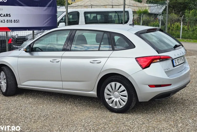 Skoda Scala din 2022 cu 134.000 km - oferta SKO139642 - foto 6