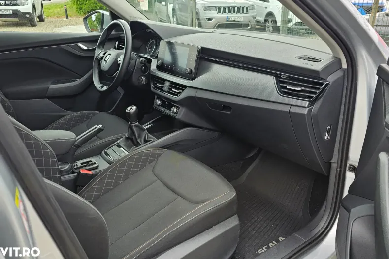 Skoda Scala din 2022 cu 134.000 km - oferta SKO139642 - foto 8