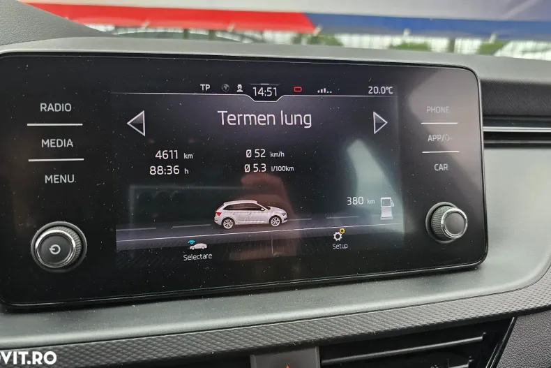 Skoda Scala din 2022 cu 134.000 km - oferta SKO139642 - foto 9