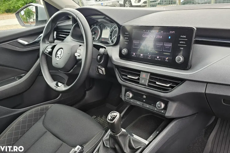 Skoda Scala din 2022 cu 134.000 km - oferta SKO139642 - foto 18