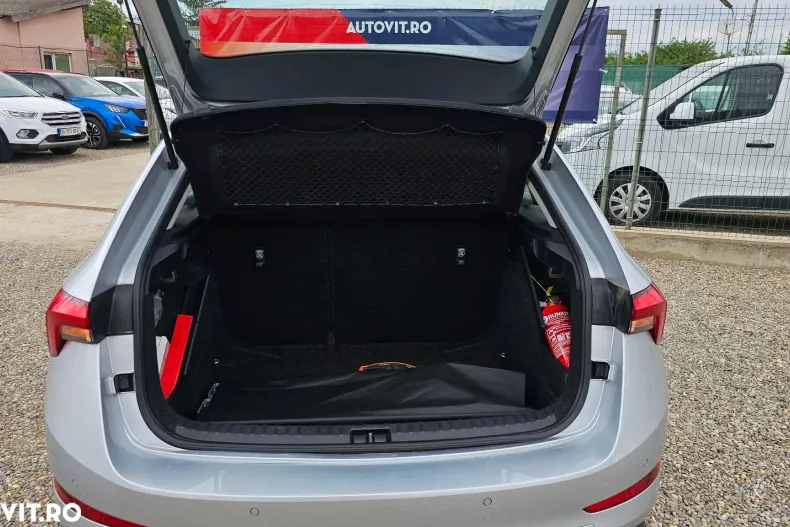 Skoda Scala din 2022 cu 134.000 km - oferta SKO139642 - foto 19