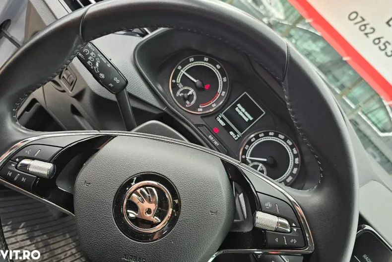 Skoda Scala din 2022 cu 134.000 km - oferta SKO139642 - foto 22