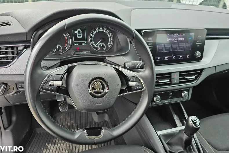 Skoda Scala din 2022 cu 134.000 km - oferta SKO139642 - foto 23