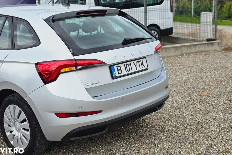 Skoda Scala din 2022 cu 134.000 km - oferta SKO139642 - foto 26