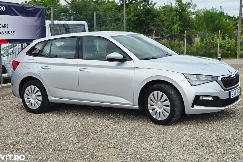 Skoda Scala din 2022 cu 134.000 km - oferta SKO139642 - foto 27
