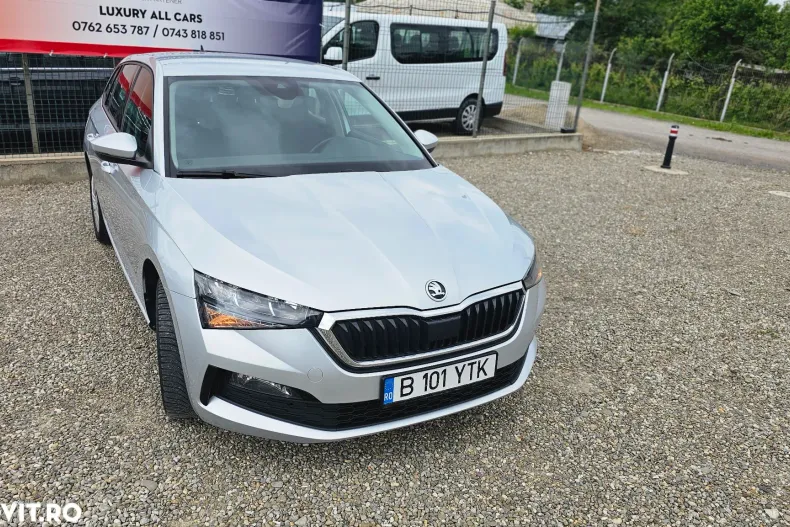 Skoda Scala din 2022 cu 134.000 km - oferta SKO139642 - foto 28