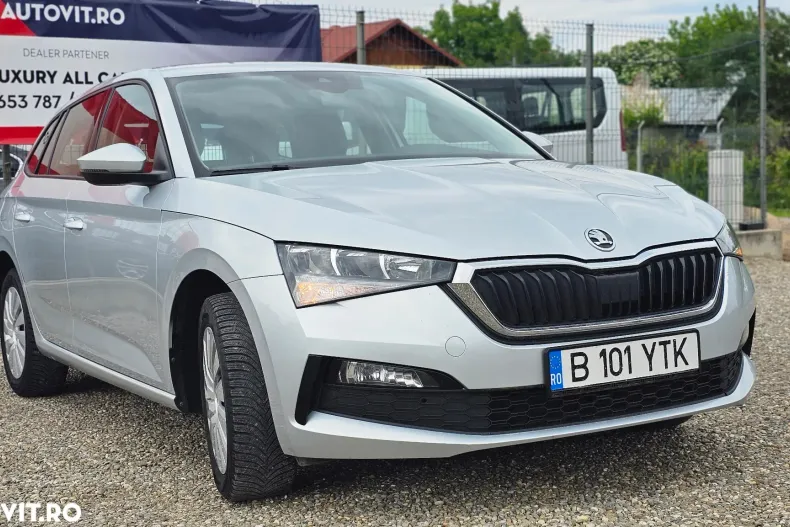 Skoda Scala din 2022 cu 134.000 km - oferta SKO139642 - foto 29